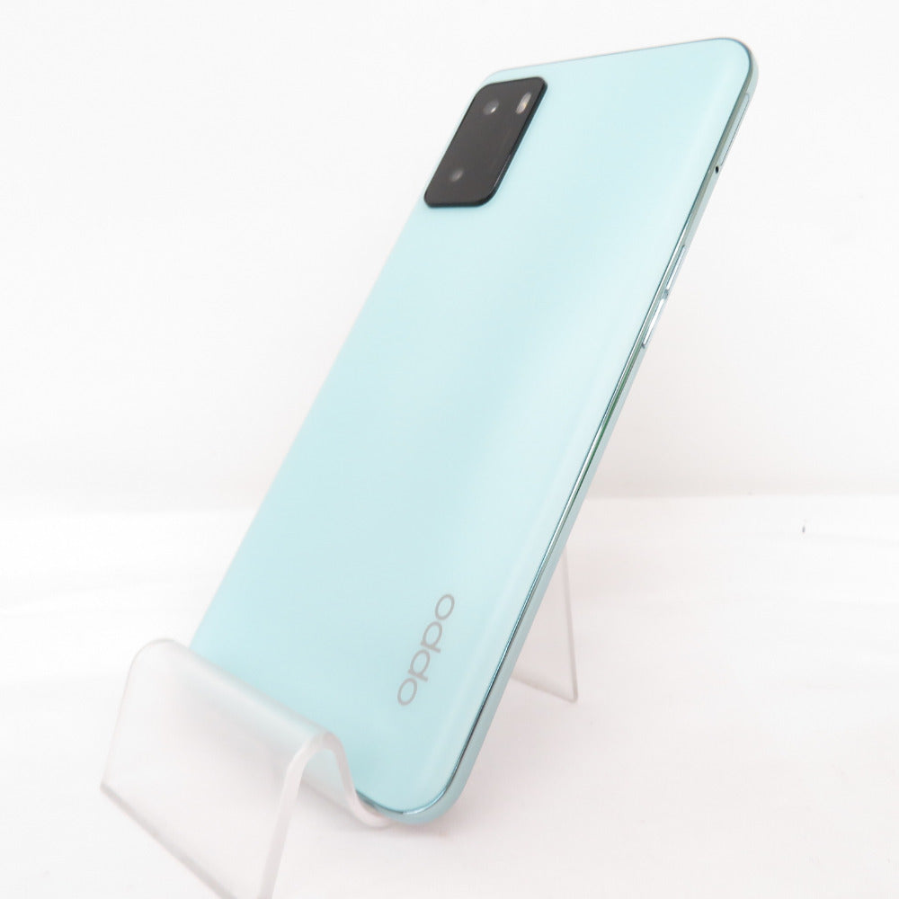 OPPO As 5G オッポ エー Androidスマホ SIMフリー CPH グリーン