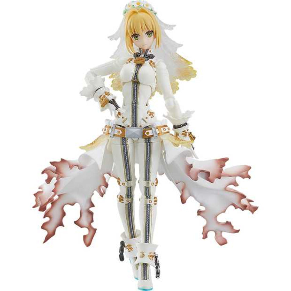 Fate/Grand Order セイバー/ネロ・クラウディウス (ブライド) figma 