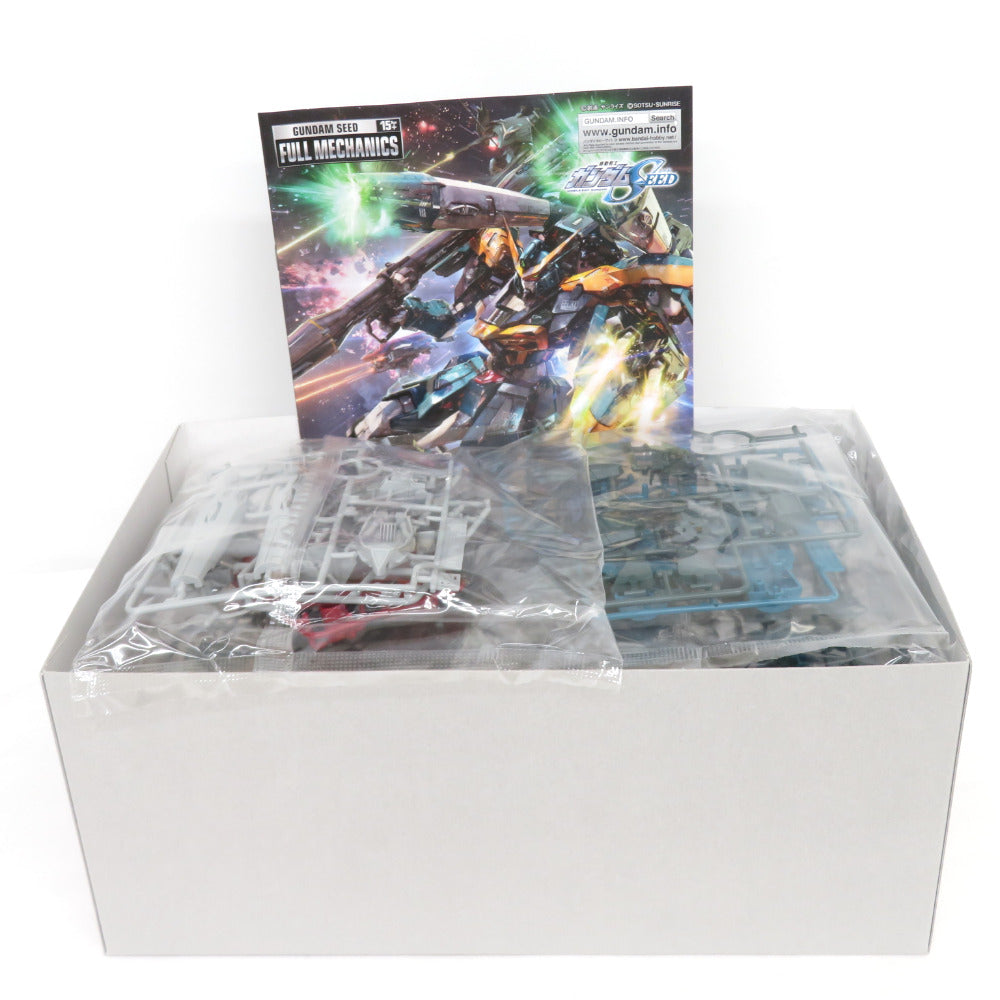 FULL MECHANICS 機動戦士ガンダムSEED カラミティガンダム 1/100スケール 色分け済みプラモデル 未組立品 BANDAI バンダイ プラモデル 美品