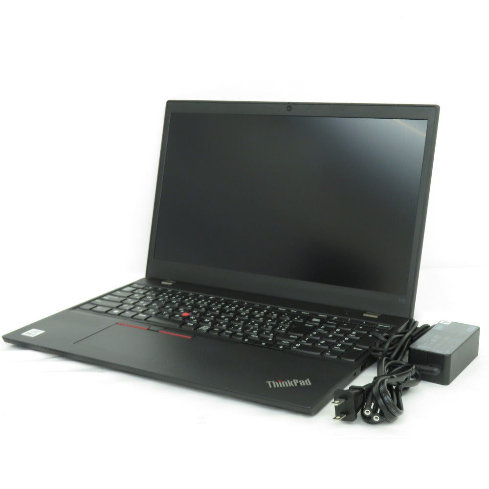 Lenovo ThinkPad (レノボ シンクパッド) ノートパソコン L15 15.6 