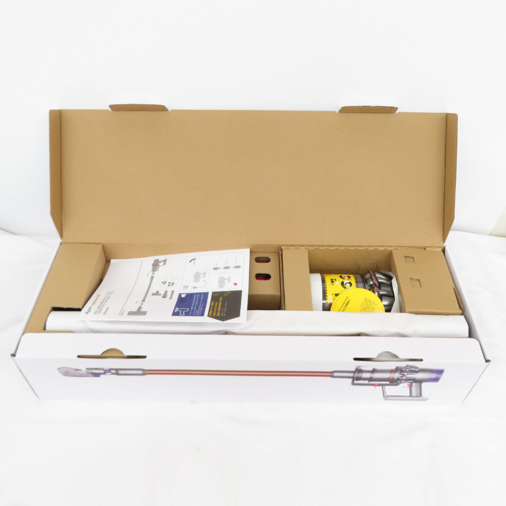 Dyson ダイソン 掃除機 Cyclone V10 Fluffy SV12 サイクロン式 コードレスクリーナー 未使用品