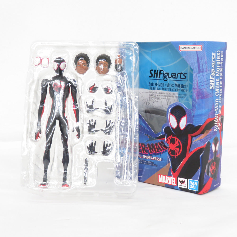 千値練 スパイダーマン:スパイダーバース マイルス・モラレス/フィギュ