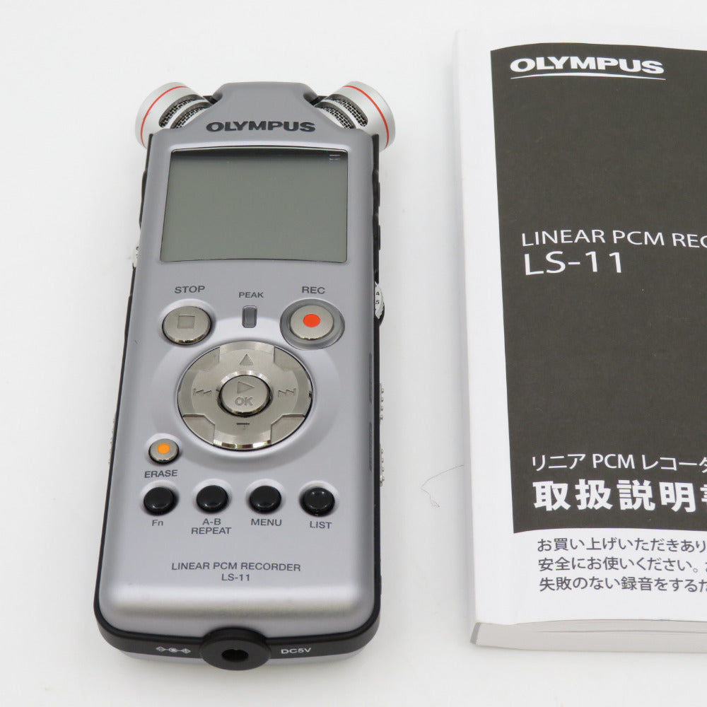 OLYMPUS リニアPCMレコーダー LS-11 - その他