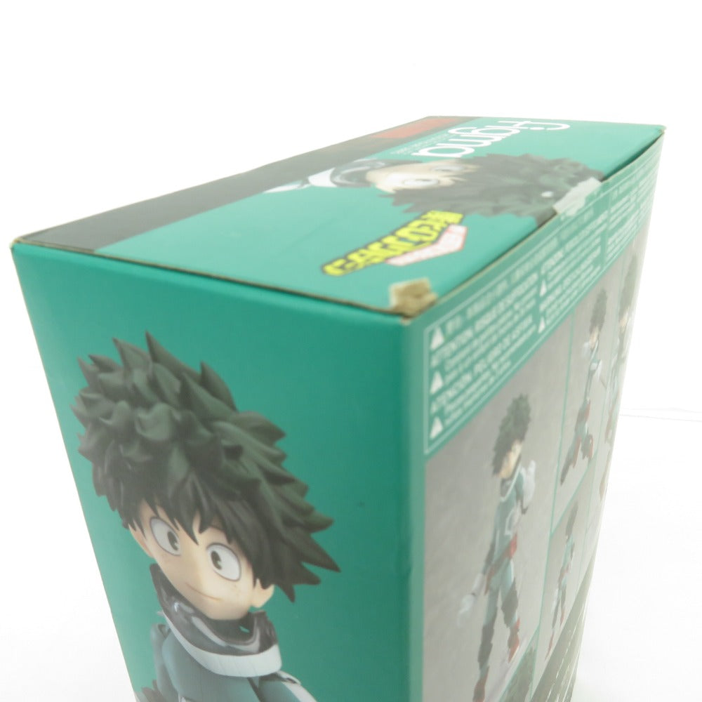 マックスファクトリー figma 僕のヒーローアカデミア 緑谷出久 再販 GOODSMILECOMPANY グッドスマイルカンパニー フィギュア