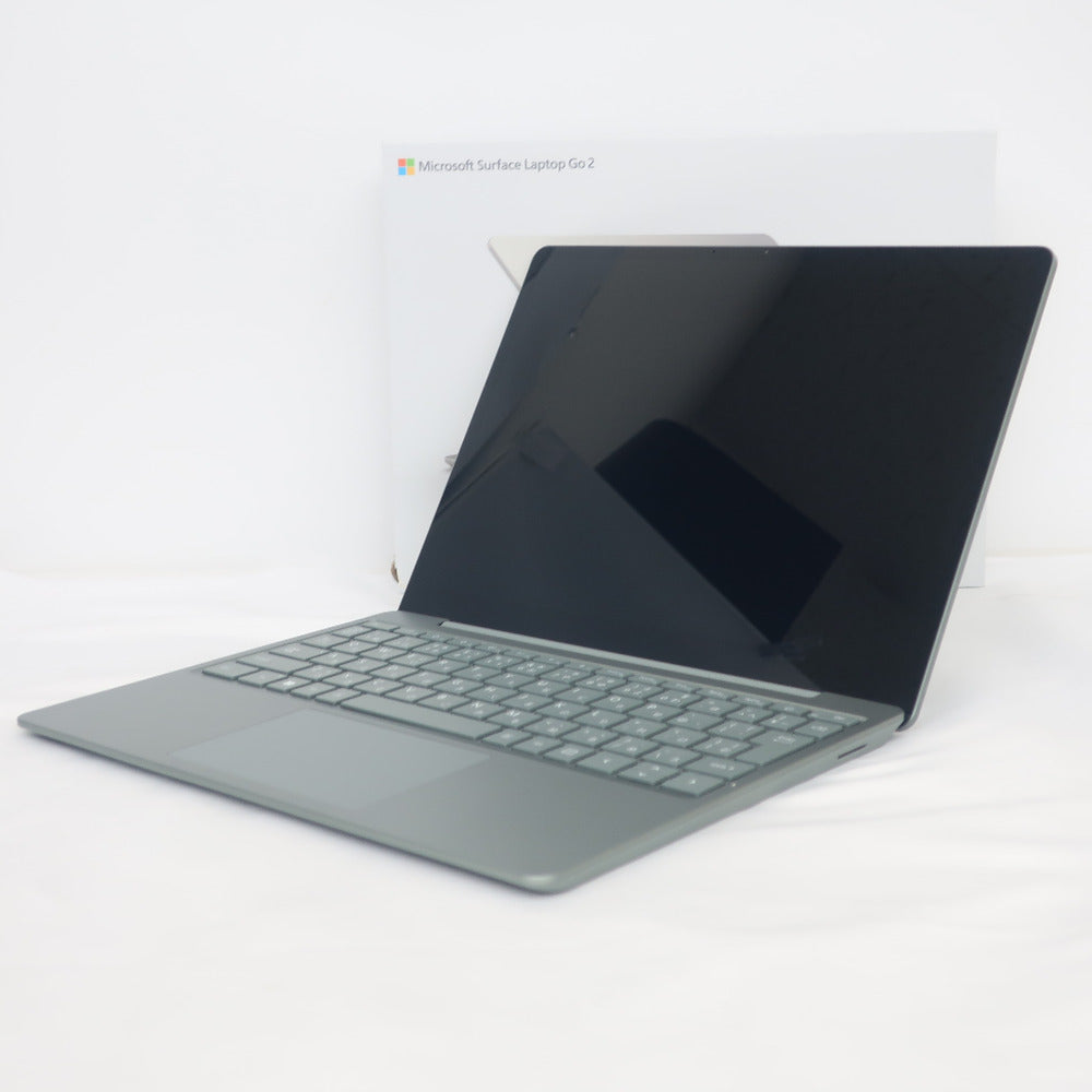 正規品100%新品マイクロソフト ノートパソコン 12.4インチ Surface(サーフェス) Laptop Go THH-00034 アイスブルー Windows