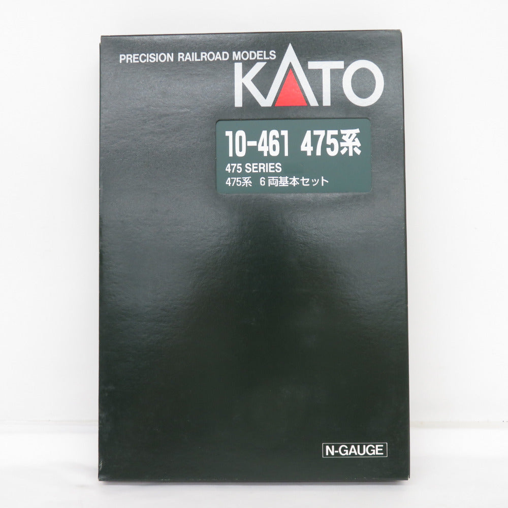 Nゲージ 10-461 国鉄(JR西日本・九州)475系 交直流急行形電車 6両基本