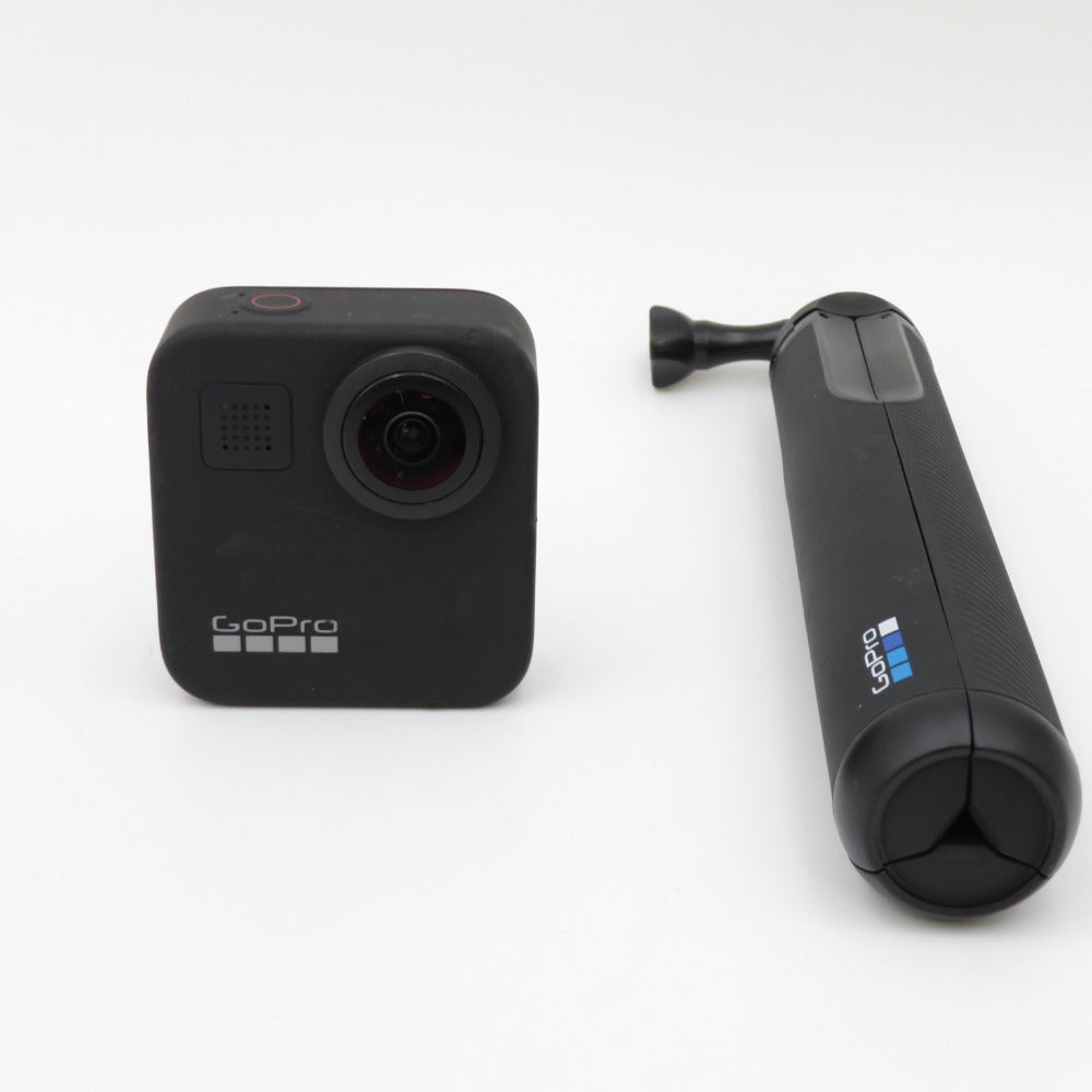 Gopro Max 360度カメラ 2021年新作 - ビデオカメラ