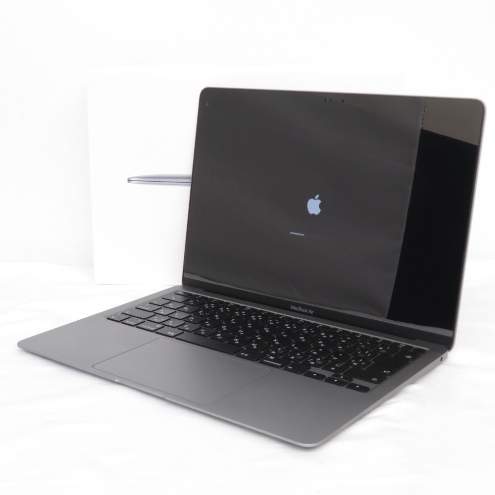 Apple Mac MacBook Air (マックブックエアー) Retinaディスプレイ 13インチ Core i5-1030NG7  メモリ16GB SSD256GB A2179