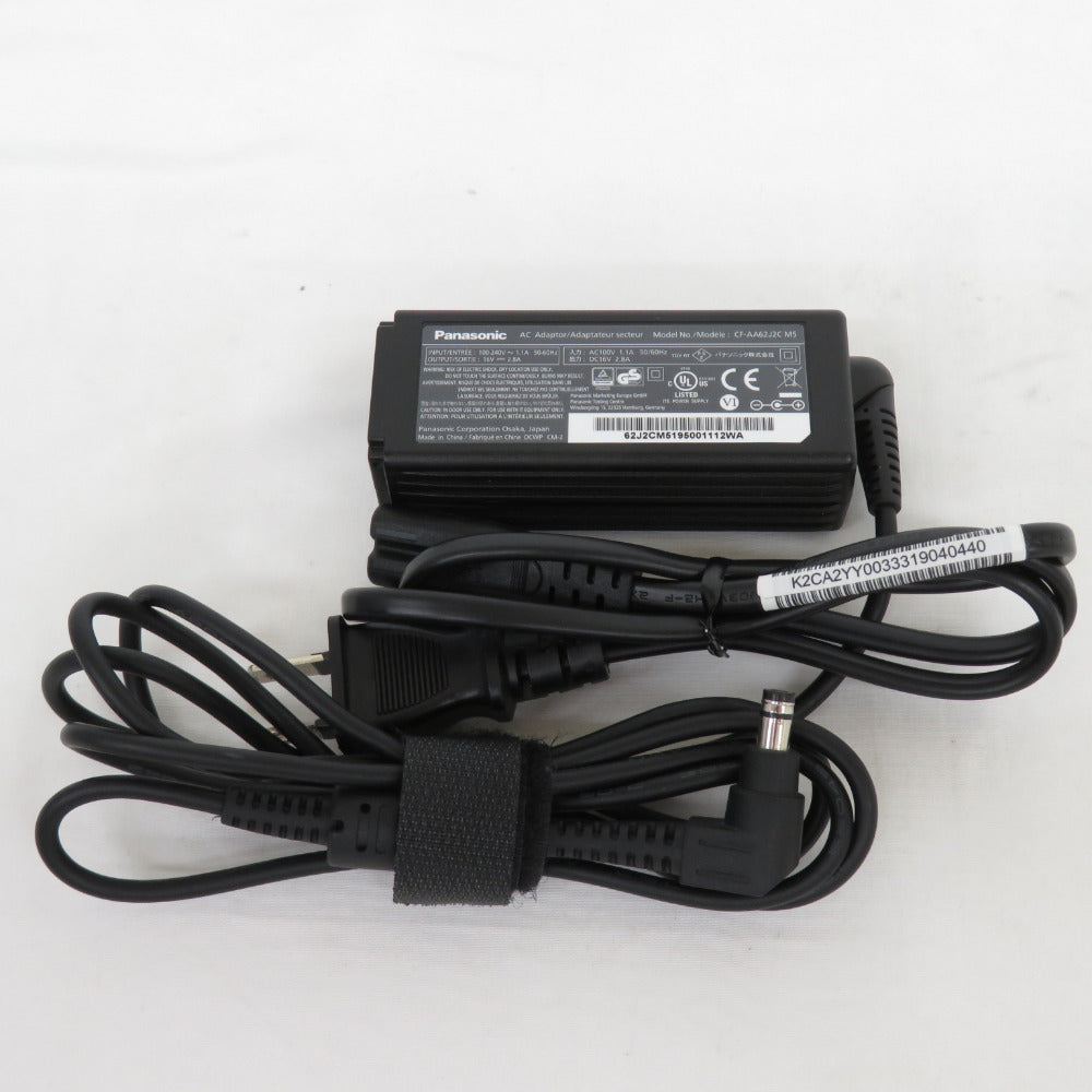 Panasonic Let's note RZ (パナソニック レッツノートアールゼット) ノートパソコン CF-RZ6 10.1型 Core i5-7Y57 メモリ8GB SSD256GB CF-RZ6RDRVS 美品