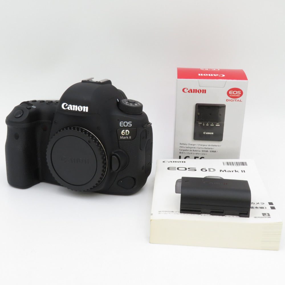 Canon EOS 6D MARK2 ボディ　フルサイズ