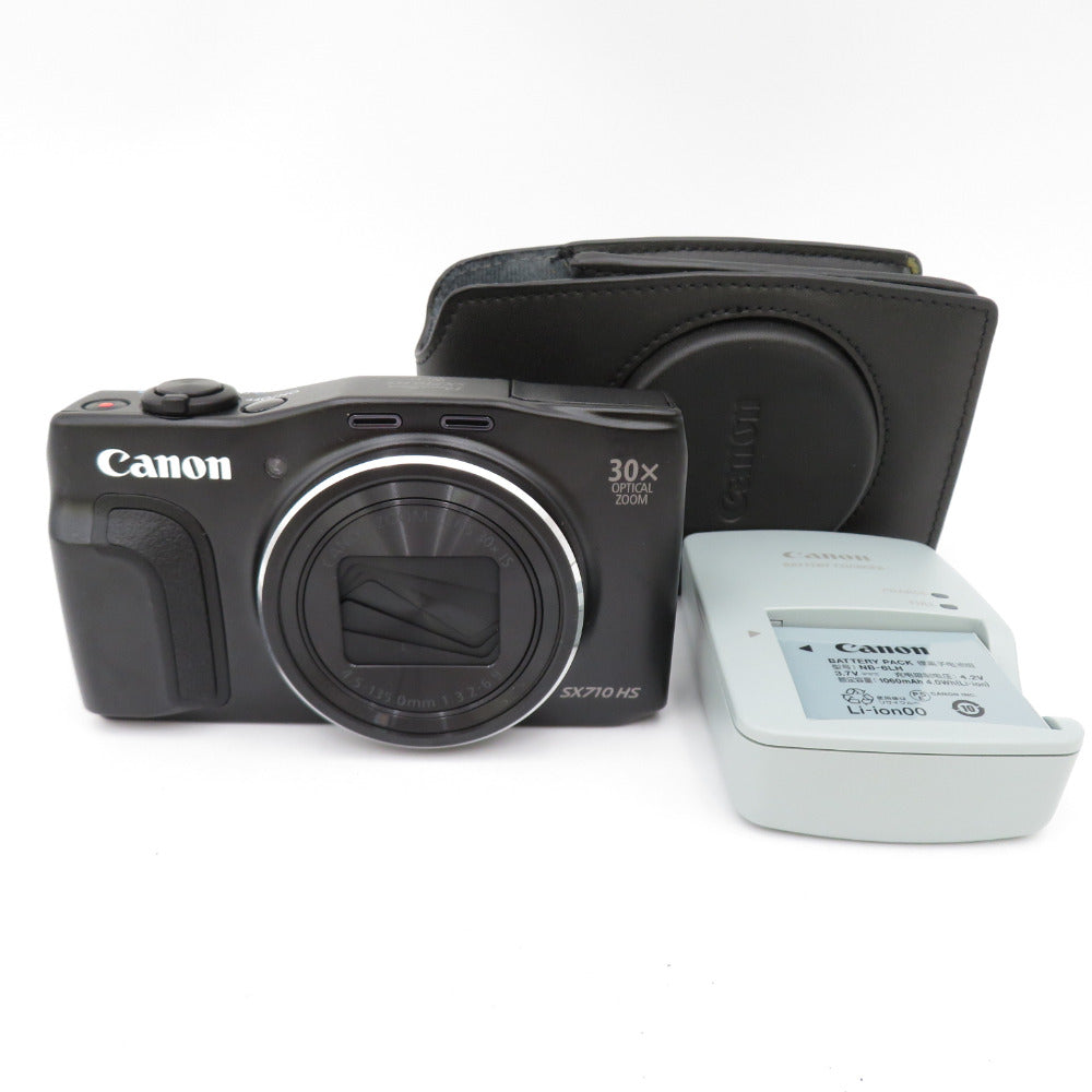 CANON PowerShot キャノン パワーショット デジタルカメラ SX710 HS