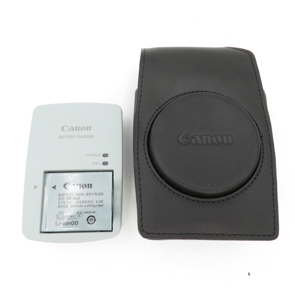 CANON PowerShot キャノン パワーショット デジタルカメラ SX710 HS ブラック 2030万画素 光学ズーム30倍