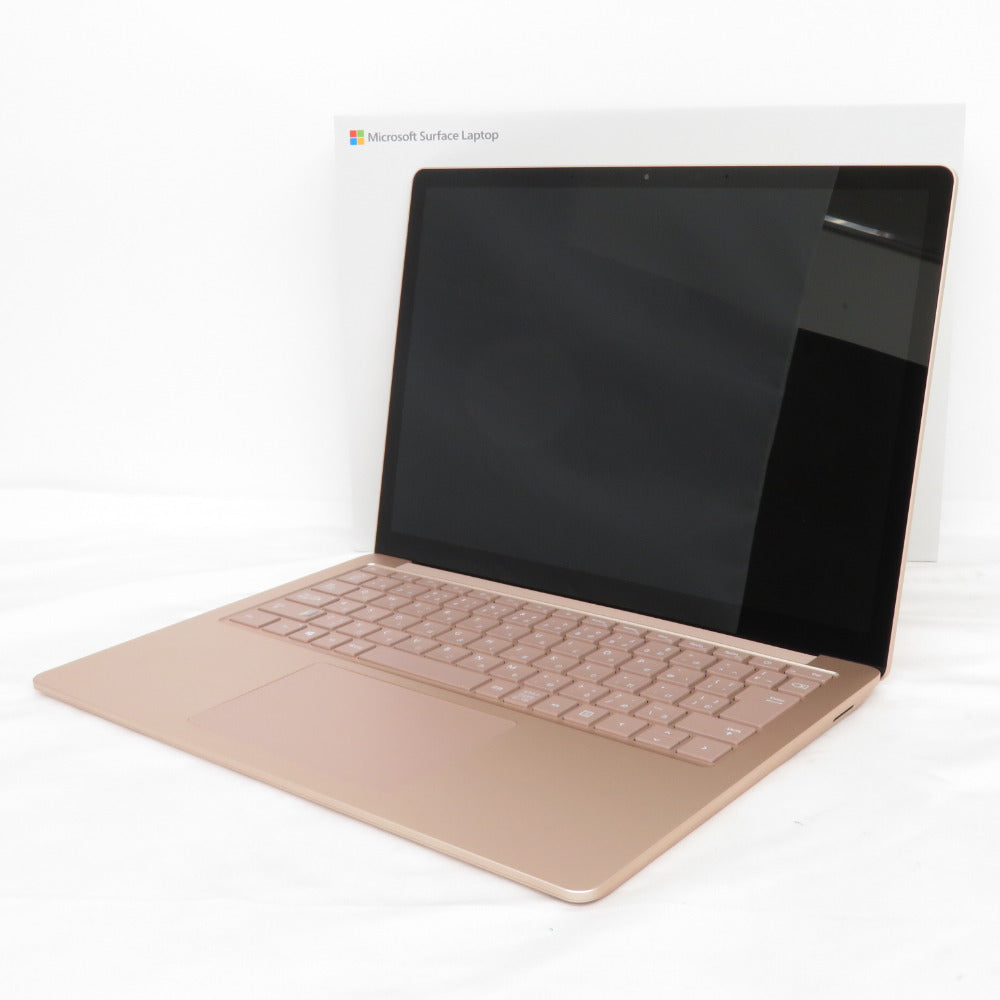 Microsoft Surface Laptop 3 ノートパソコン 13.5型 core i5-1035G7 メモリ8GB SSD256GB  V4C-00081 美品