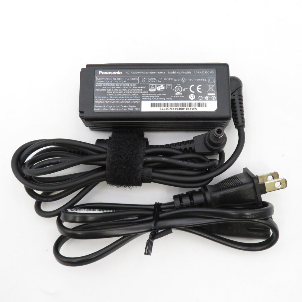 Panasonic Let's note RZ ノートパソコン CF-RZ6 10.1型 Core i5-7Y57 メモリ8GB SSD256GB CF-RZ6RDRVS 美品