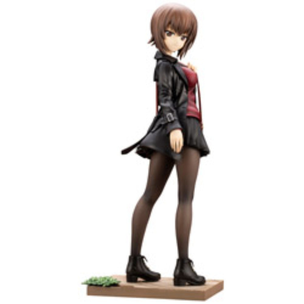 ガールズ＆パンツァー 最終章 西住まほ 1/7 完成品フィギュア 特典
