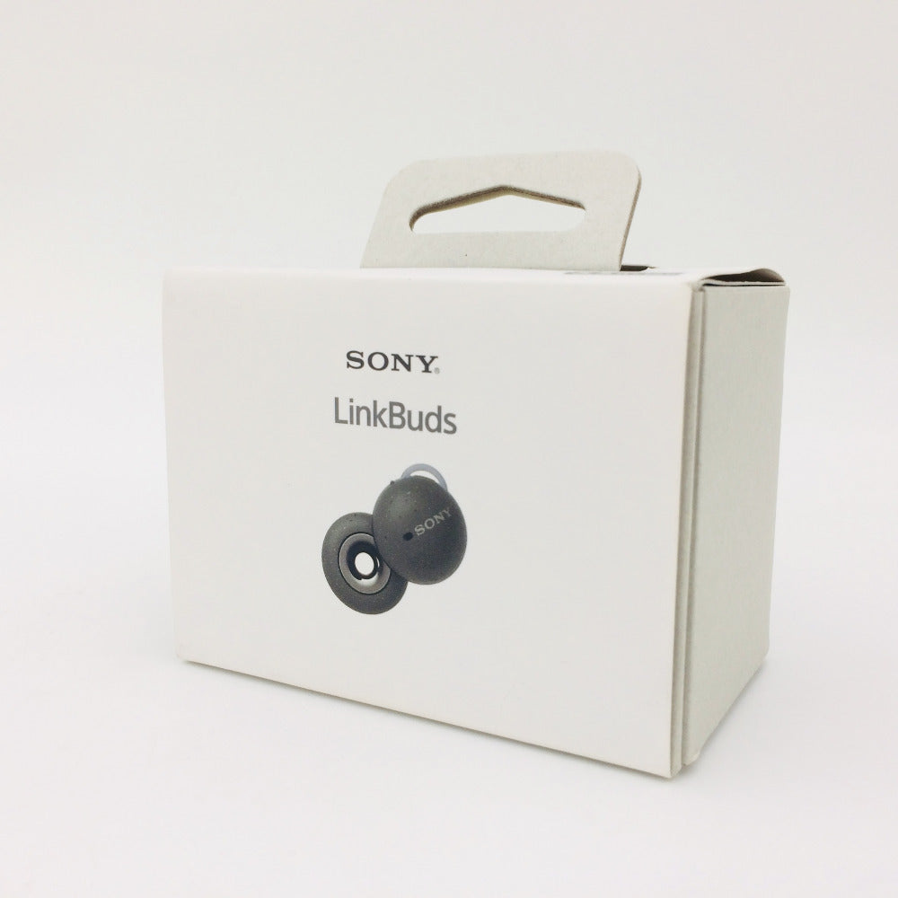 sony (ソニー) LinkBuds 完全ワイヤレスイヤホン Bluetooth グレー WF-L900