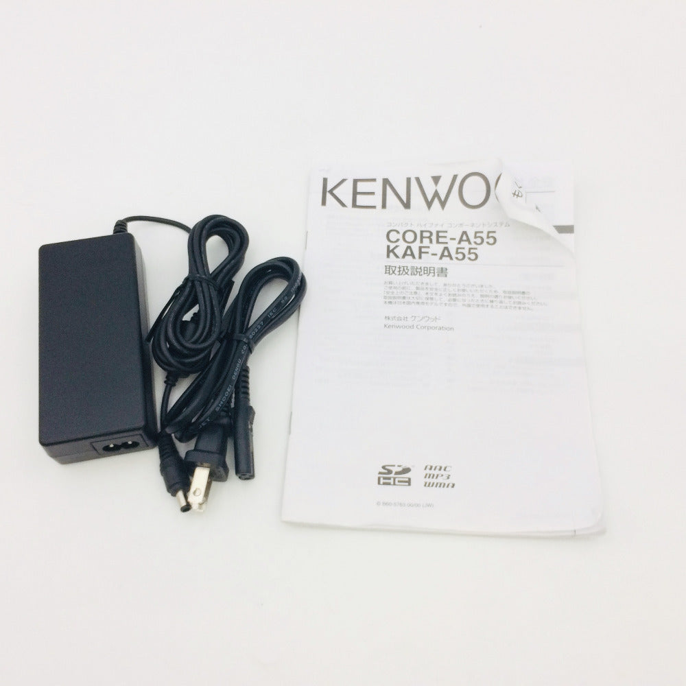 KENWOOD Kシリーズ (ケンウッド ケーシリーズ) デジタルアンプ Prodino フルデジタルプロセッシング KAF-A55
