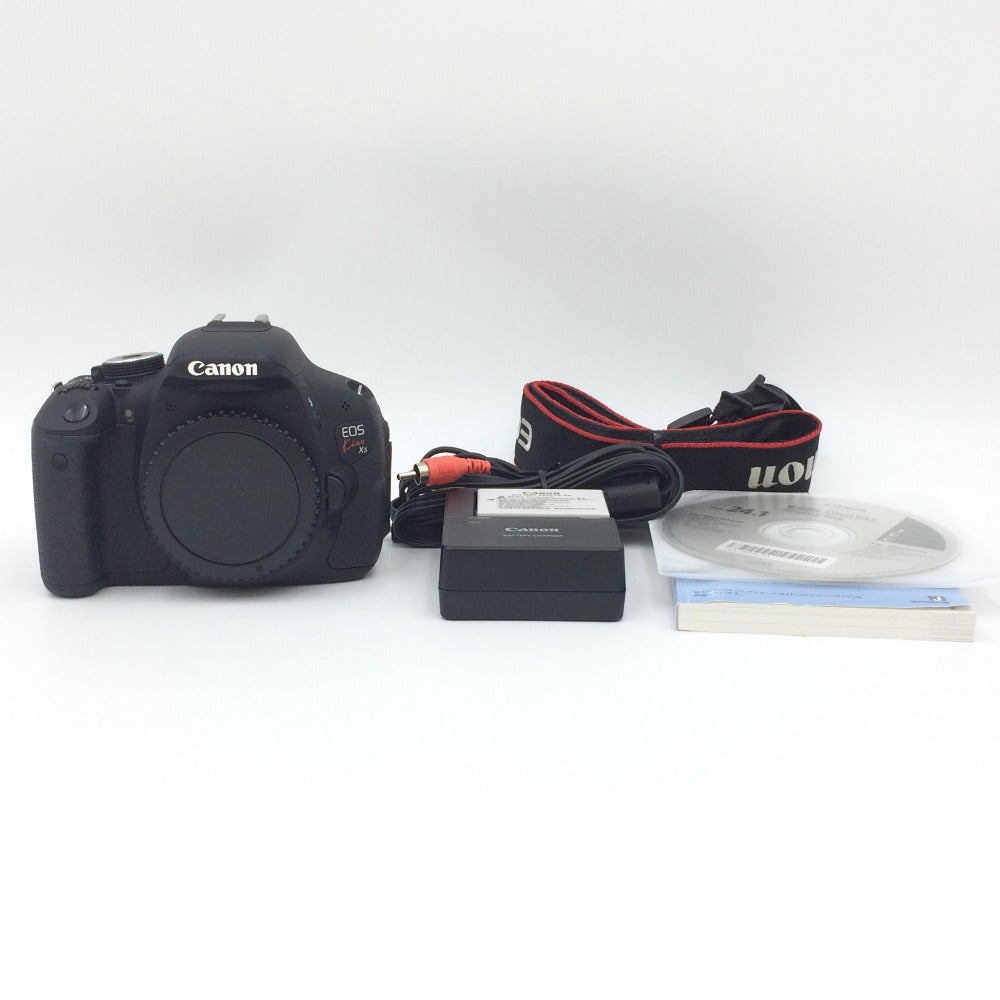 Canon EOS Kiss X5 デジタル一眼レフカメラ ボディ 1800万画素