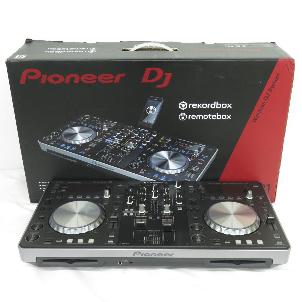 販売場所A◇XDJ-R1◇Pioneer パイオニア ワイヤレスDJシステム◇動作確認済◇ CDJ