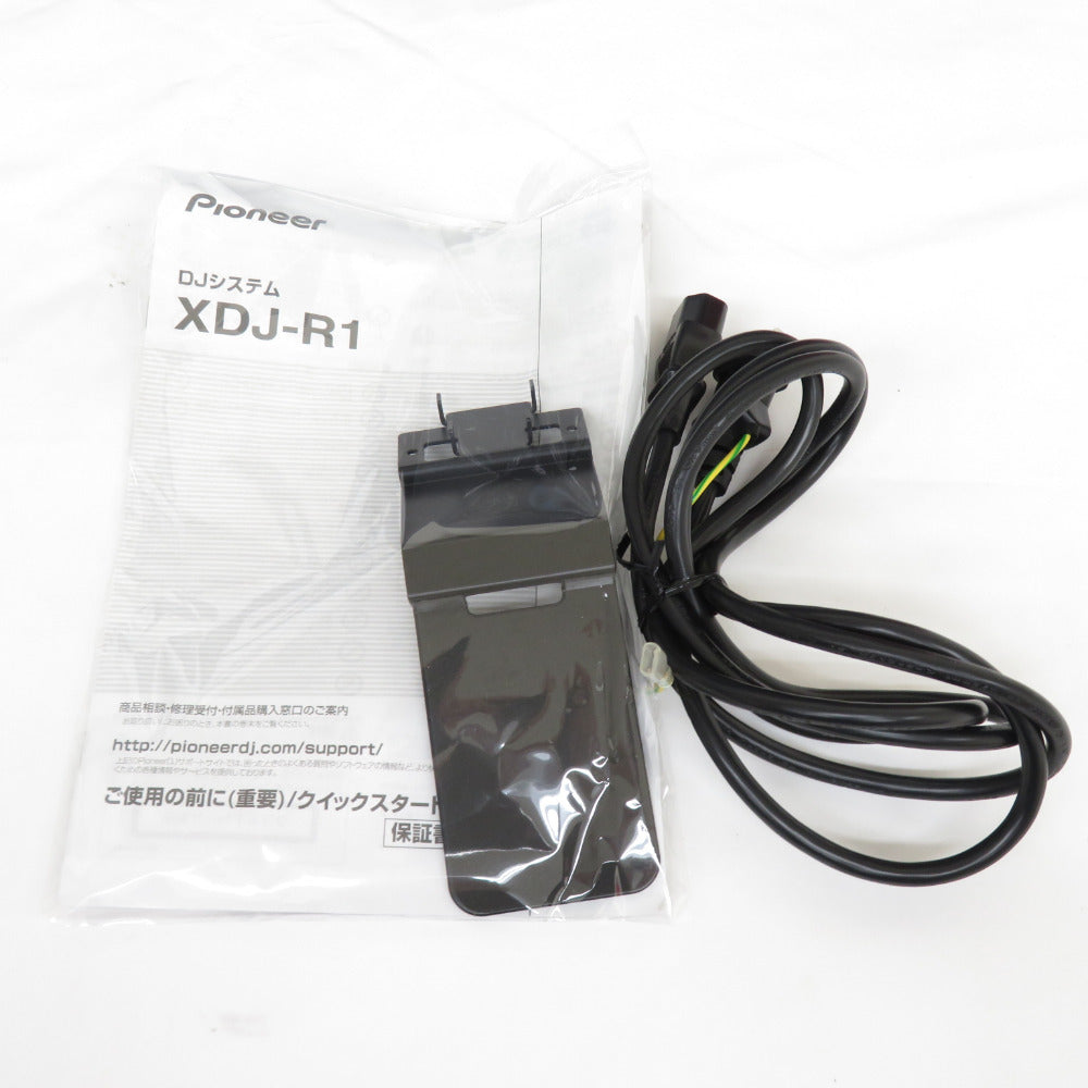 Pioneer (パイオニア) DJコントローラー ホームDJ向けワイヤレス DJシステム XDJ-R1