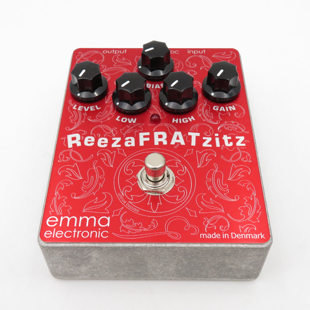 Emma electronic ReezaFRATzitz ディストーション - daterightstuff.com