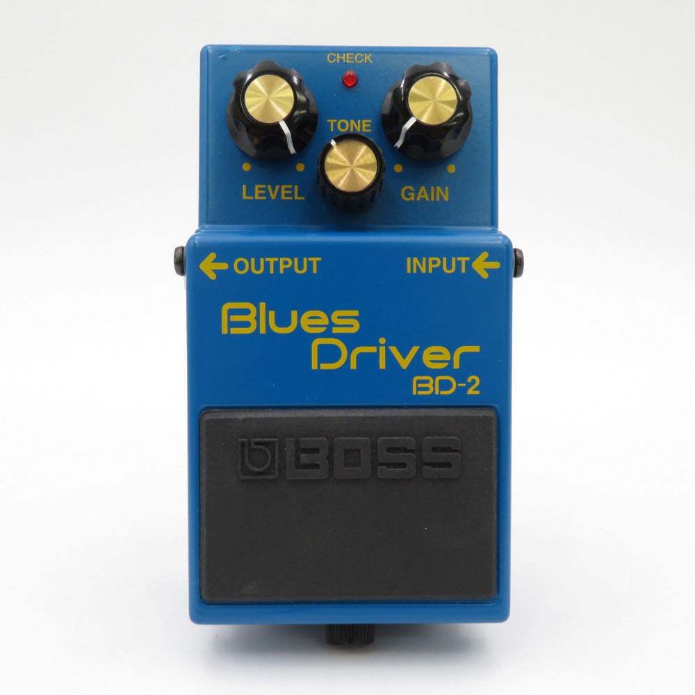 BOSS ボス Blues Driver BD-2 オーバードライブ 本体のみ ｜コンプオフ