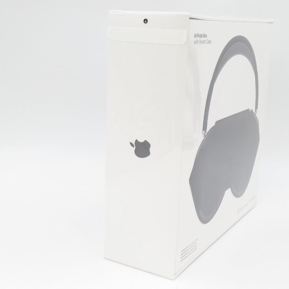 Apple AirPods Max ワイヤレスヘッドホン スペースグレイ MGYH3J/A 未開封品