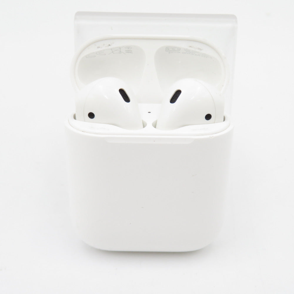 Apple 純正 AirPods(第2世代) - スマホアクセサリー