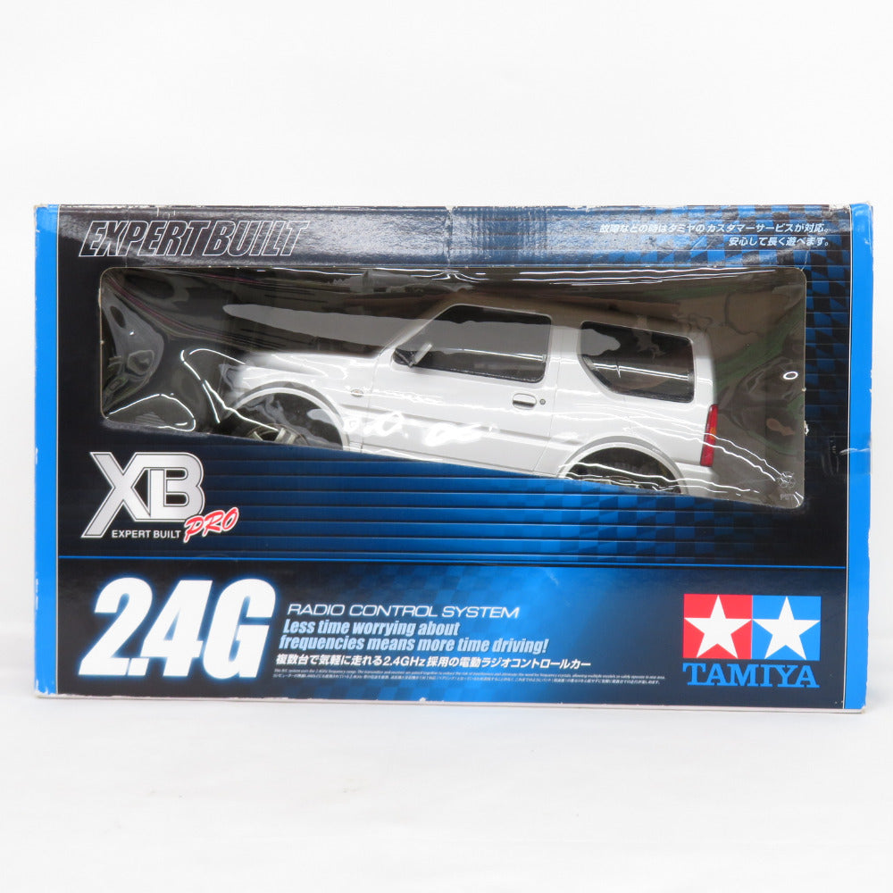 ラジコン 1/10 RC XB スズキ ジムニー (JB23) (MF-01Xシャーシ