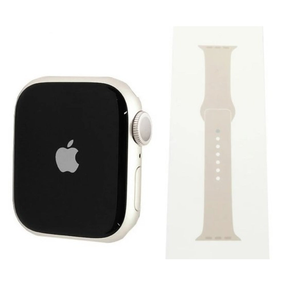 Apple Watch Series 8 GPSモデル 41mm バンド未使用-