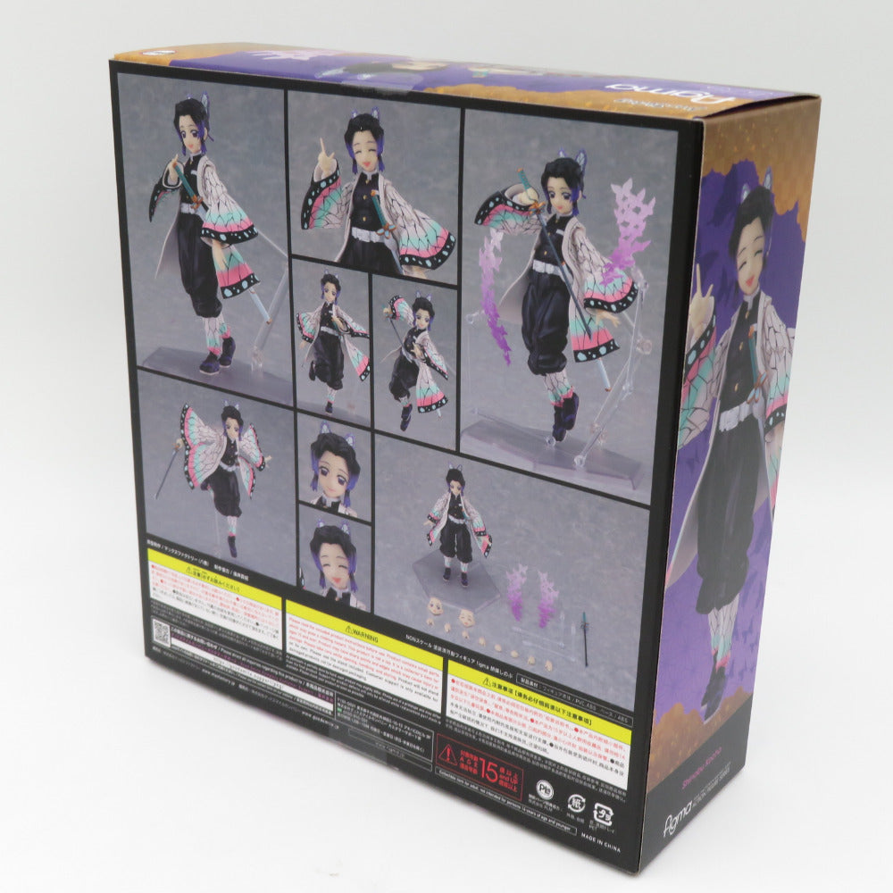 鬼滅の刃 胡蝶しのぶ 575 figma マックスファクトリー フィグマ フィギュア 未開封品