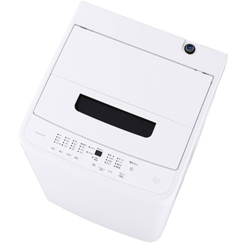 IRIS OHYAMA アイリスオーヤマ 全自動電気洗濯機 IAW-T504 5.0kg 2022 