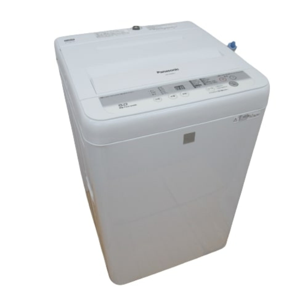 Panasonic パナソニック 全自動電気洗濯機 NA-F50ME3 5.0kg 2016年製