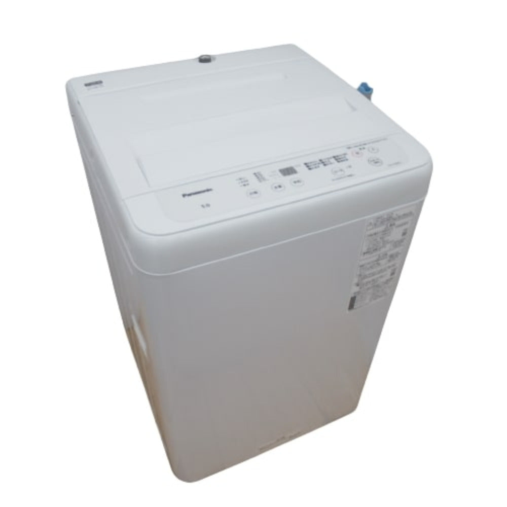 洗濯容量K▼パナソニック 洗濯機 5.0kg NA-F50BE9 (27309)