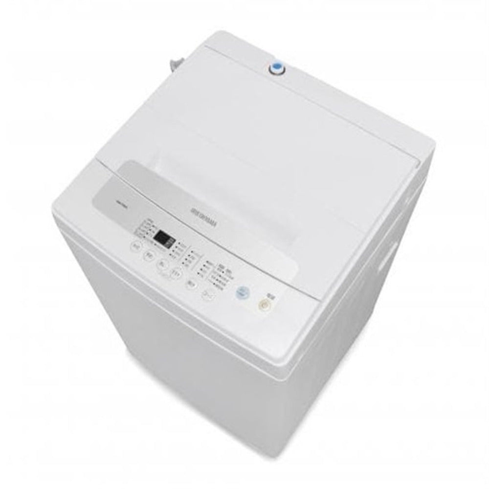 IRIS OHYAMA アイリスオーヤマ 全自動電気洗濯機 縦型 IAW-T502E 5.0kg 