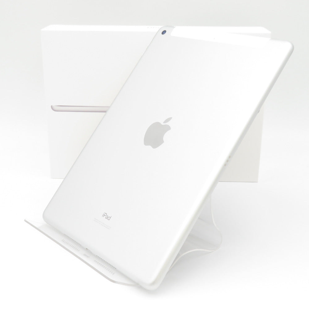 Apple iPad (アイパッド) docomo版 第7世代 Wi-Fi+Cellularモデル 32GB MW6C2J/A シルバー 利用制限○ SIMロックあり 美品ココロード