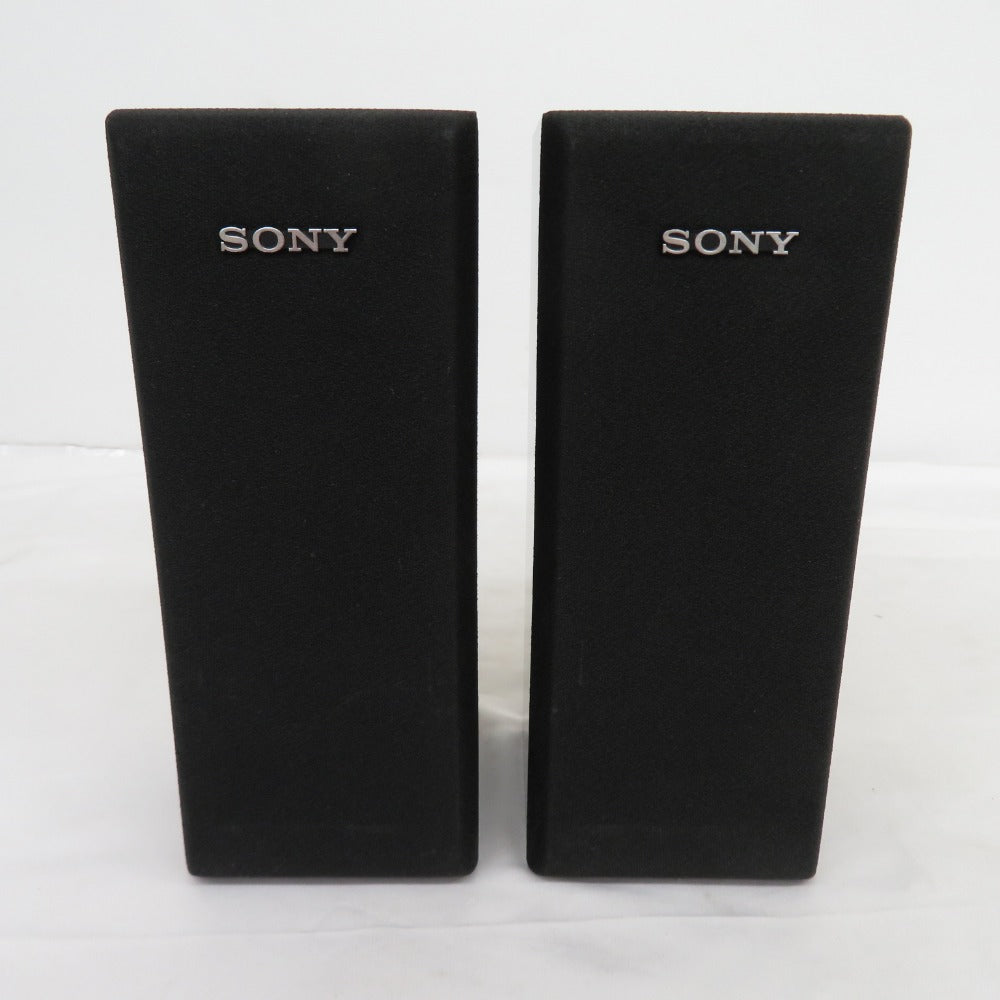 SONY SS-SR7700スピーカー 4個セット ブラック SS-SR7700 | コンポーネントオーディオ | ソニー