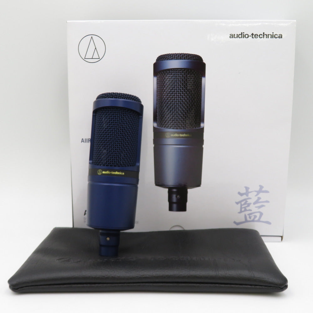 audio-technica AT2020TYO コンデンサーマイク 限定色 - 配信機器・PA ...