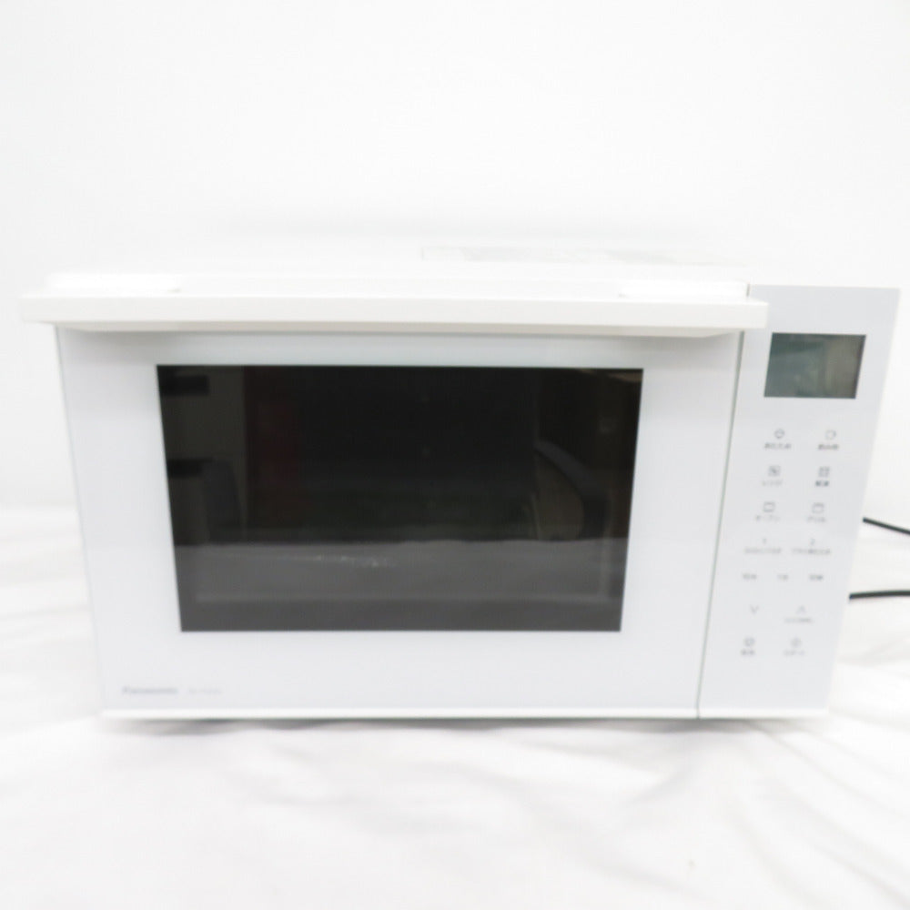 品 Panasonic オーブンレンジ NE-FS30E8 白 2021年製約126kg