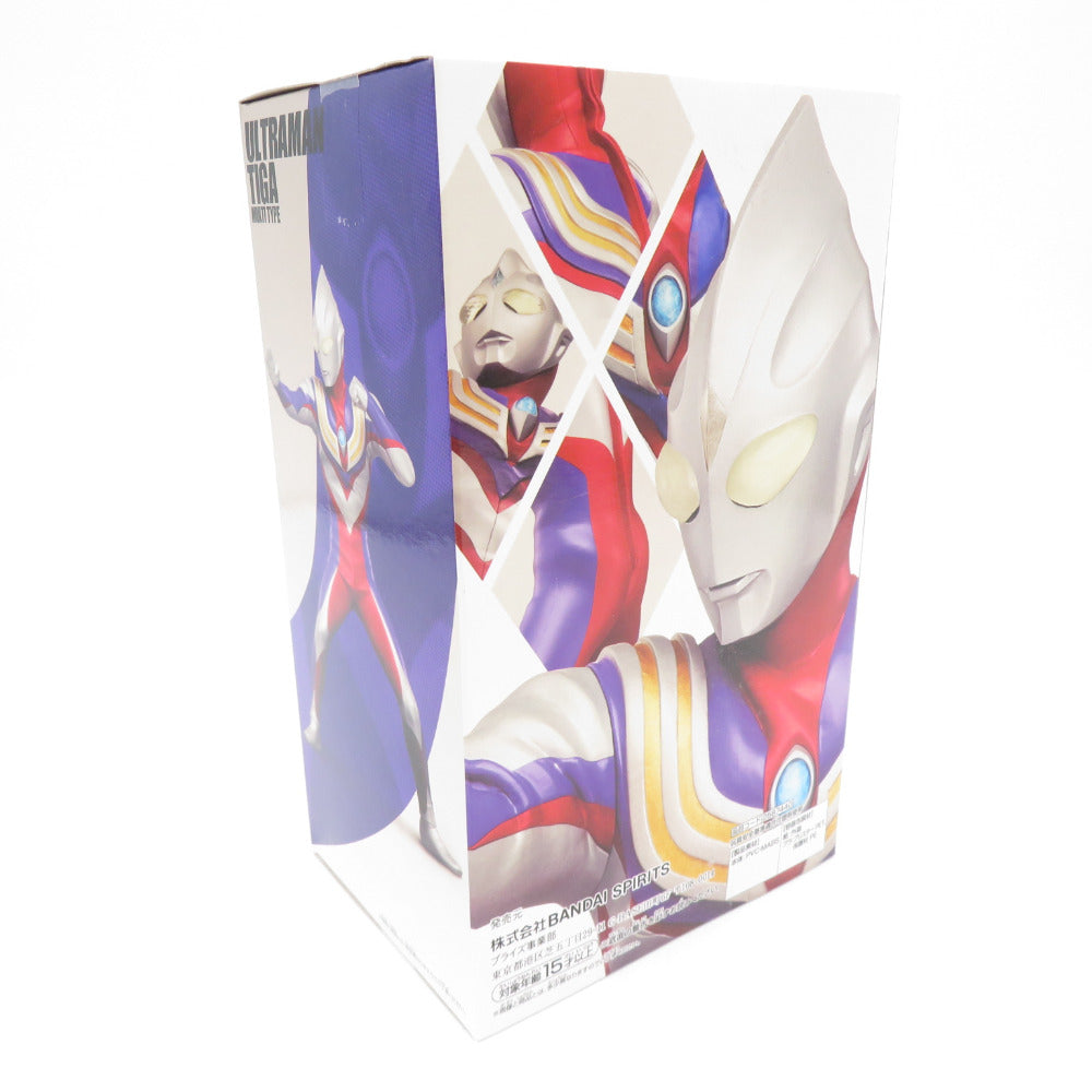 ウルトラマンティガ 英雄勇像 Day&Night Special Dayシーンカラー BANPRESTO バンプレスト フィギュア 未開封品
