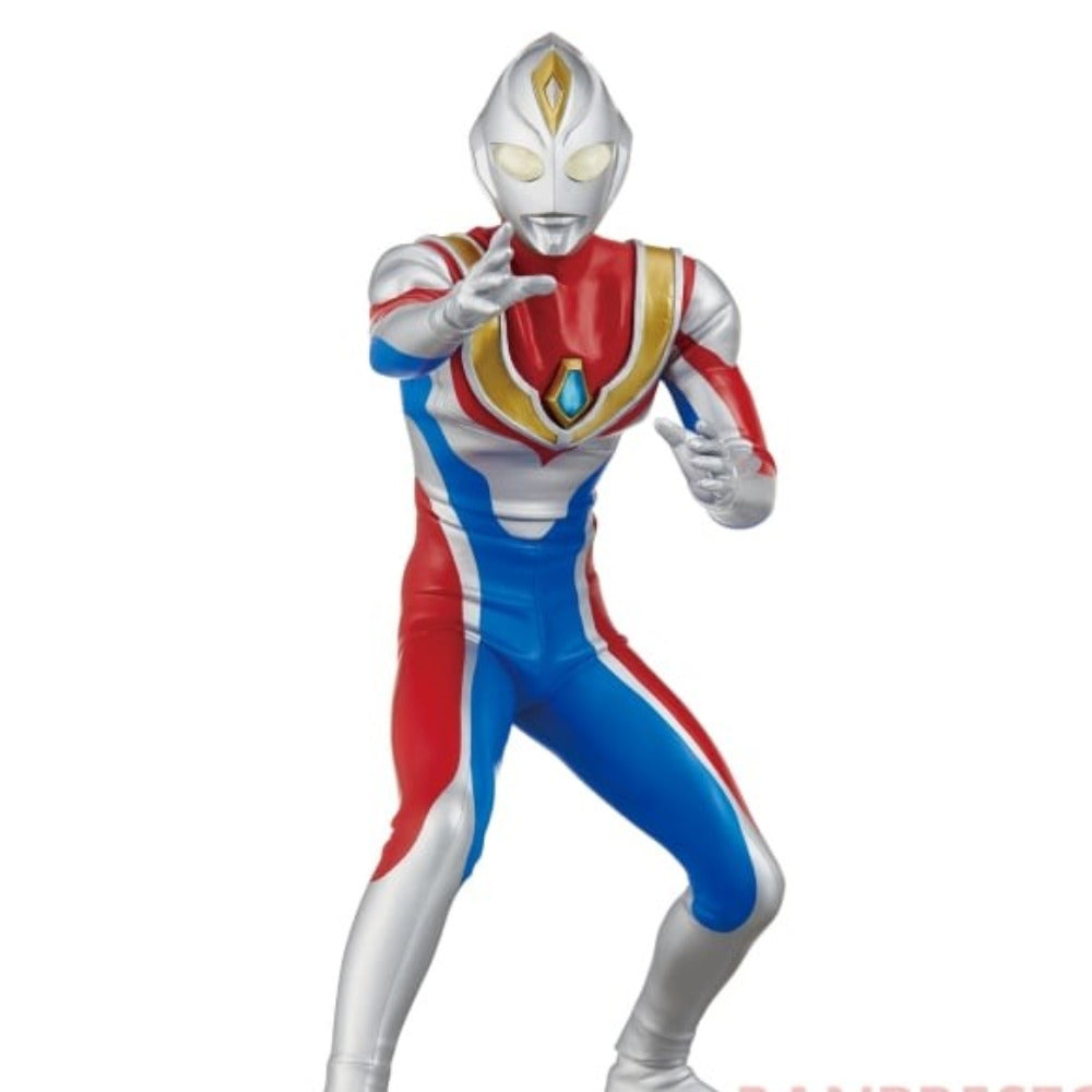 ウルトラマンダイナ 英雄勇像 フラッシュタイプ BANPRESTO