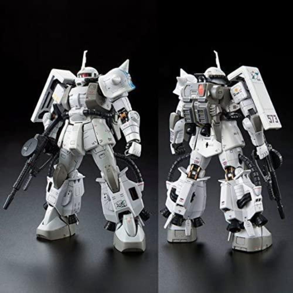 プレミアム 限定 ＲＧ 1 144 MS-06R-1A シンマツナガ専用ザクII