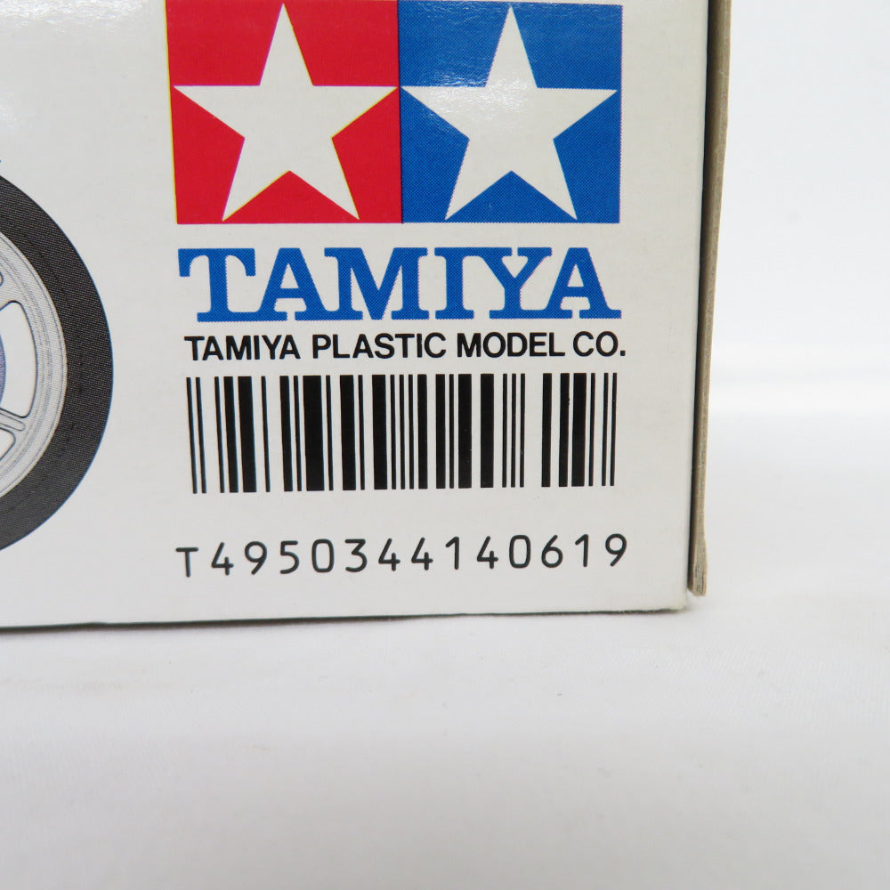 1/12 カップヌードル・ホンダNSR250 オートバイシリーズ No.61 外箱日焼け有 TAMIYA タミヤ プラモデル