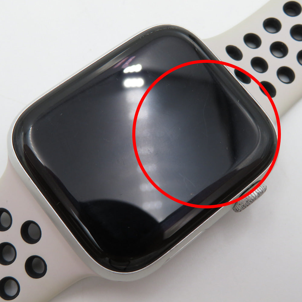 Apple Watch (アップルウォッチ) Nike+ Series5 44mm GPSモデル NIKEスポーツバンド付 MWT62J/A