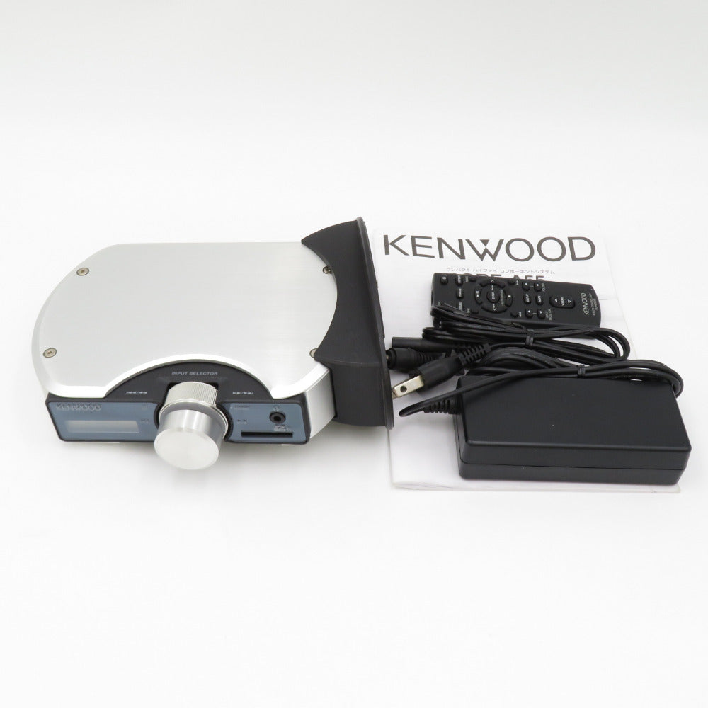 KENWOODデジタルアンプ KAF-A55 - アンプ