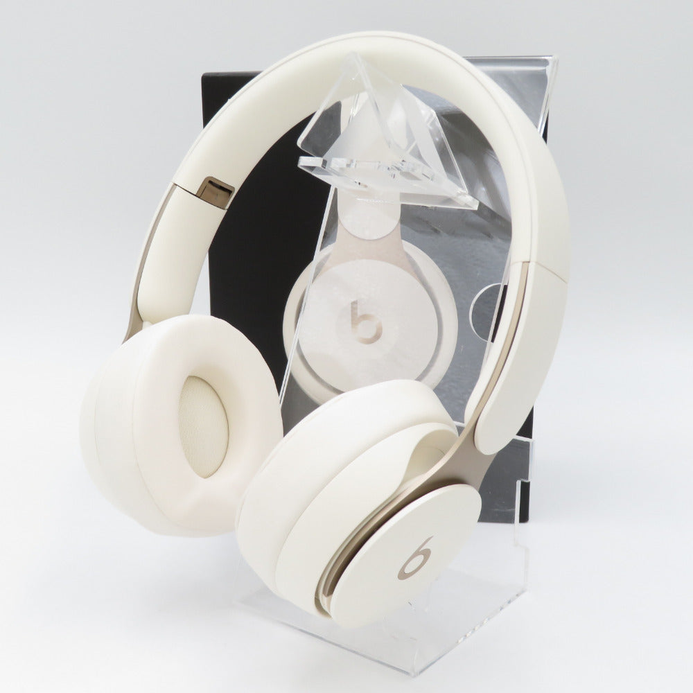 Beats by Dr Dre SOLO PRO IVORY ビーツ アイボリー - ヘッドフォン