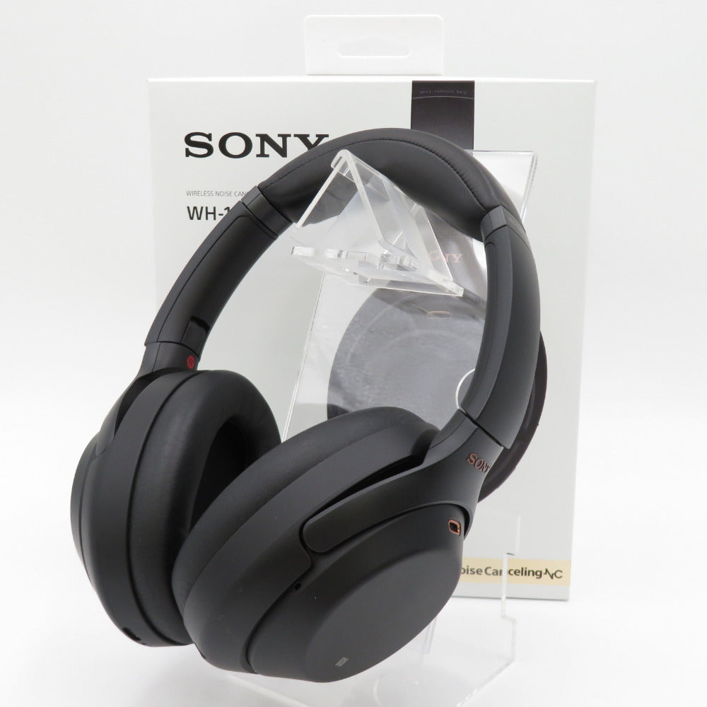 SONY WH-1000XM3 ブラック