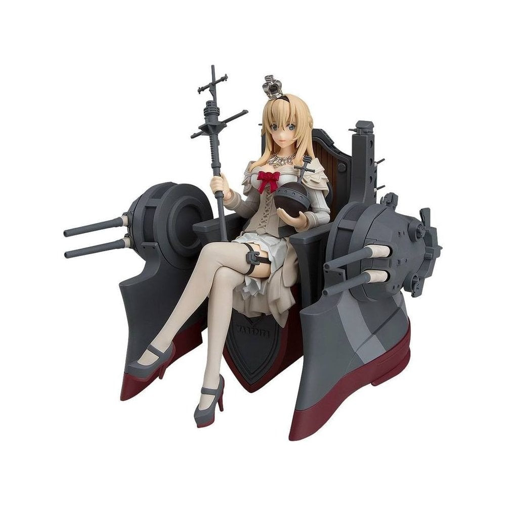 figma EX-052 艦隊これくしょん 艦これ Warspite ウォースパイト