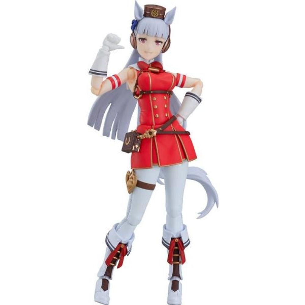 figma ウマ娘 プリティーダービー ゴールドシップ プラスチック製 塗装