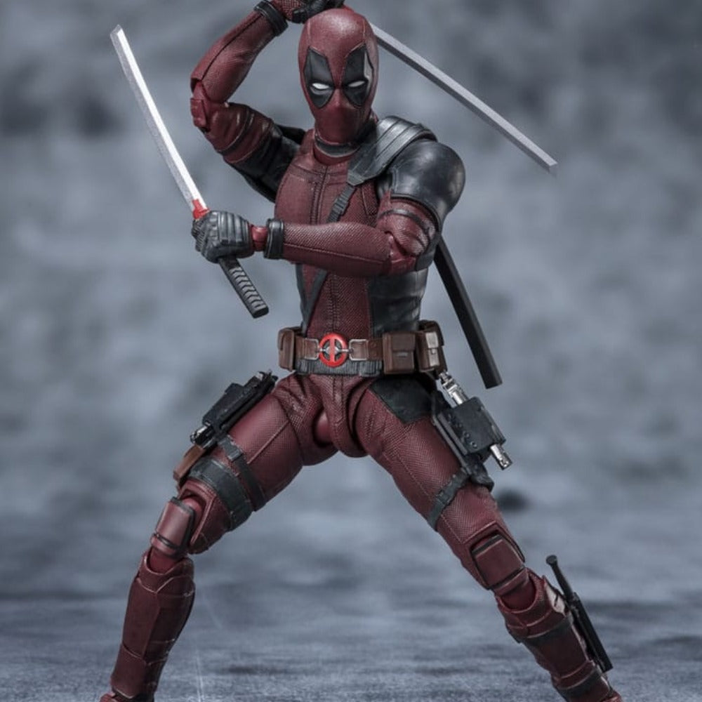 S.H.Figuarts DEADPOOL2 フィギュアーツ デッドプール-